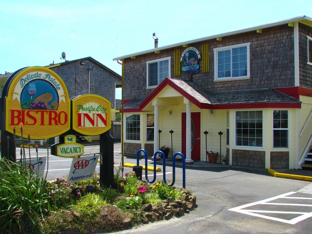 Pacific City Inn Luaran gambar