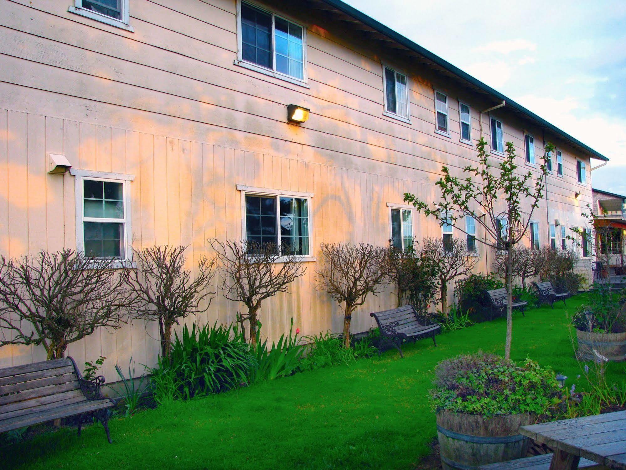 Pacific City Inn Luaran gambar