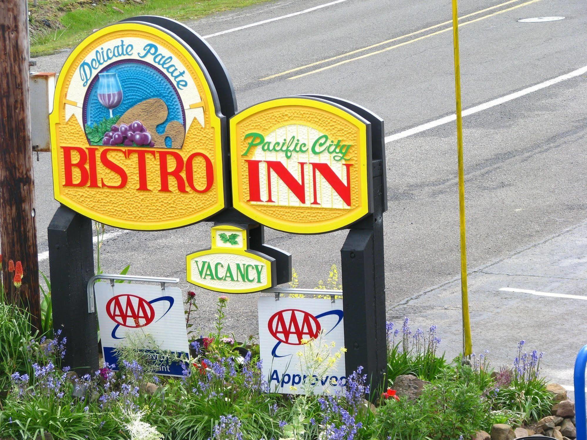 Pacific City Inn Luaran gambar