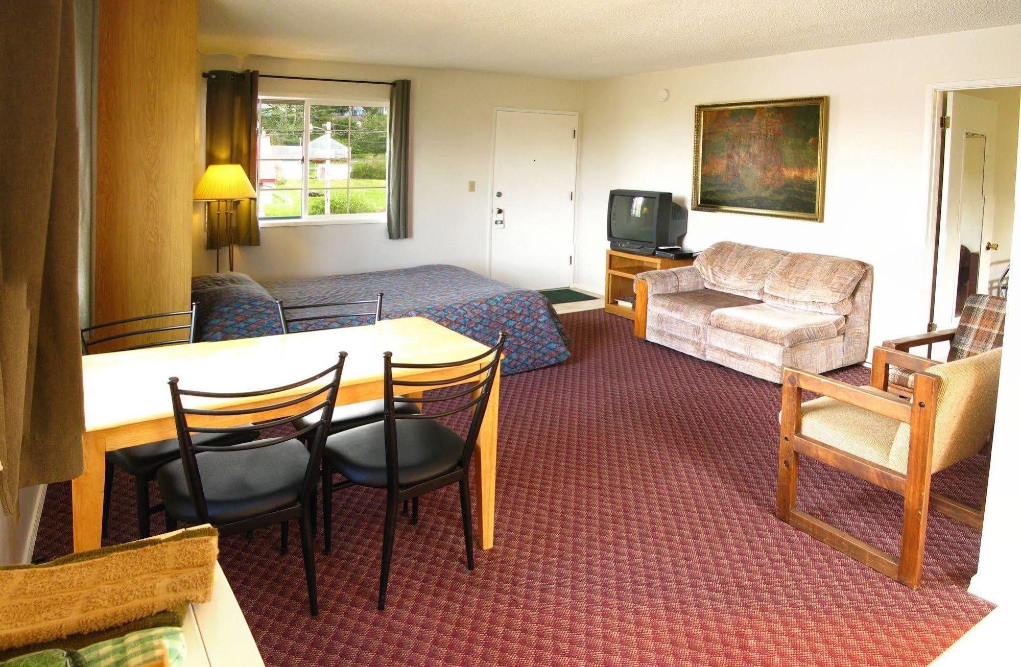 Pacific City Inn Luaran gambar
