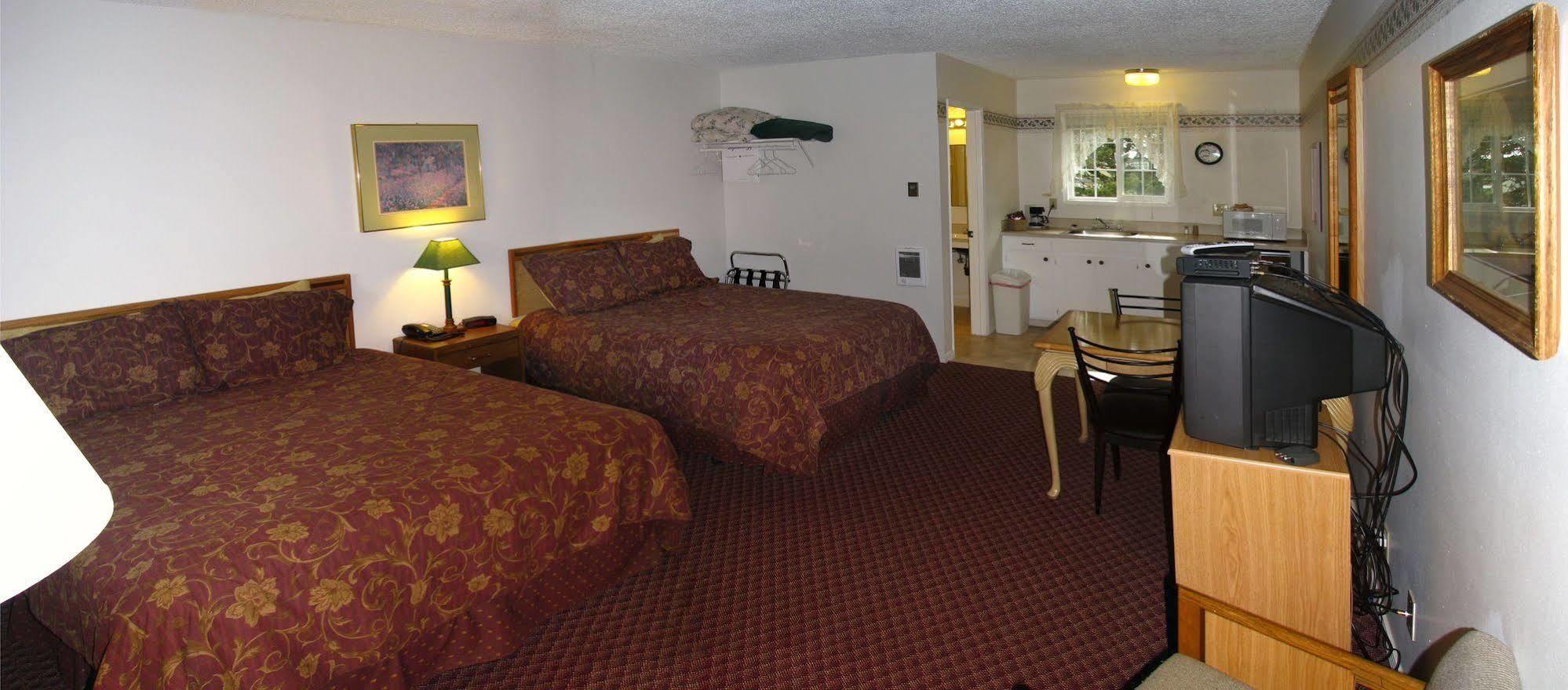 Pacific City Inn Luaran gambar