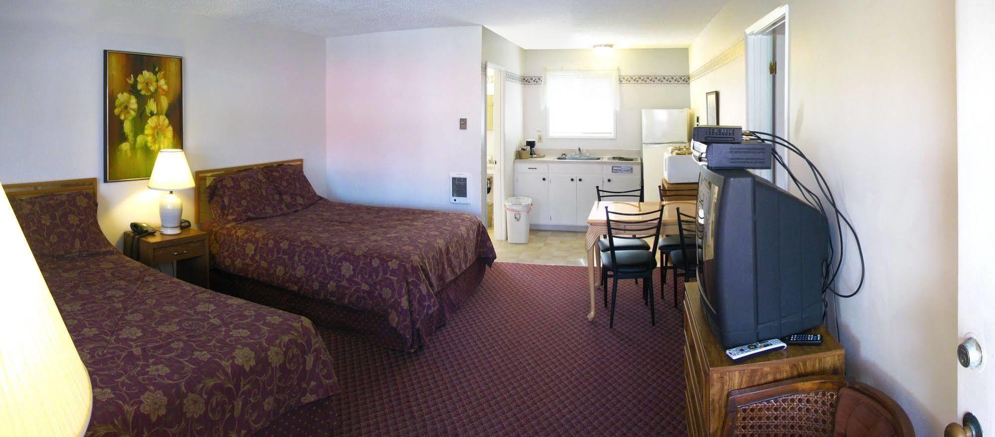 Pacific City Inn Luaran gambar