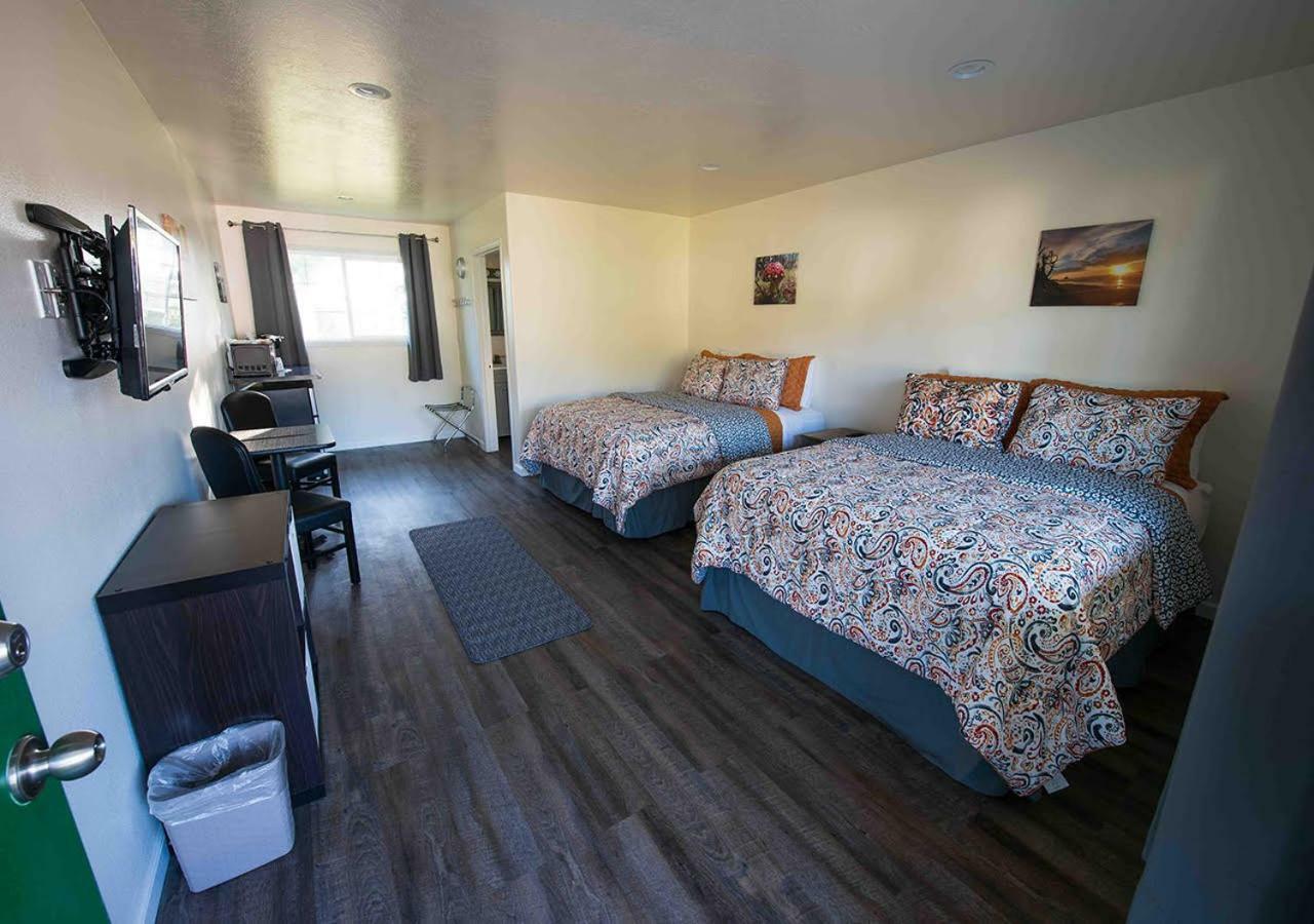 Pacific City Inn Luaran gambar